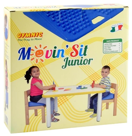Gymnic Masažuojantis kėdės pagrindas vaikui Movin‘Sit Junior