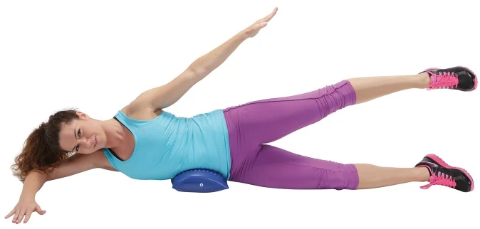 Gymnic Nugaros pagalvėlė Comfort‘a‘Back