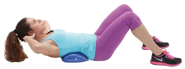 Gymnic Nugaros pagalvėlė Comfort‘a‘Back