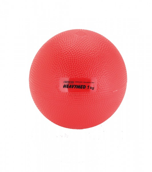 Gymnic Pasunkintas kamuolys Heavymed 1kg