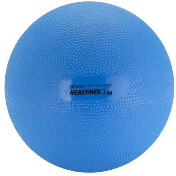 Gymnic Pasunkintas kamuolys Heavymed 3kg