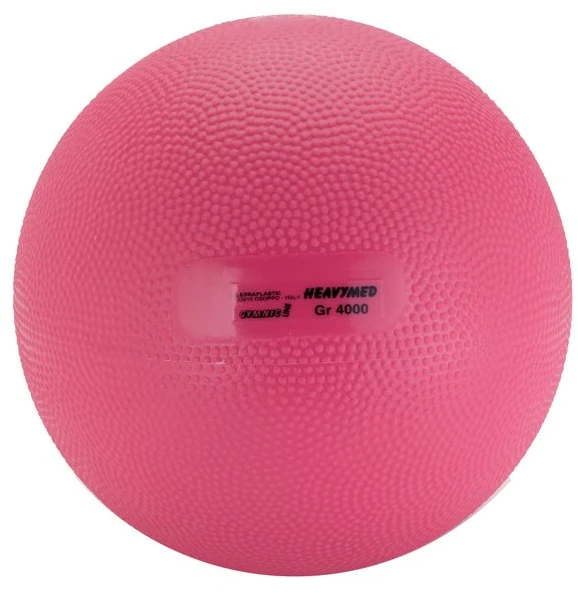 Gymnic Pasunkintas kamuolys Heavymed 4kg