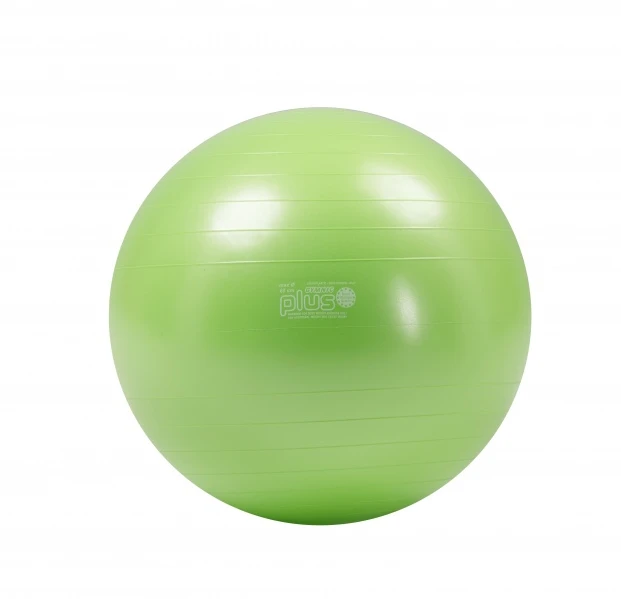 Gymnic Plus kamuolys 65 žalias
