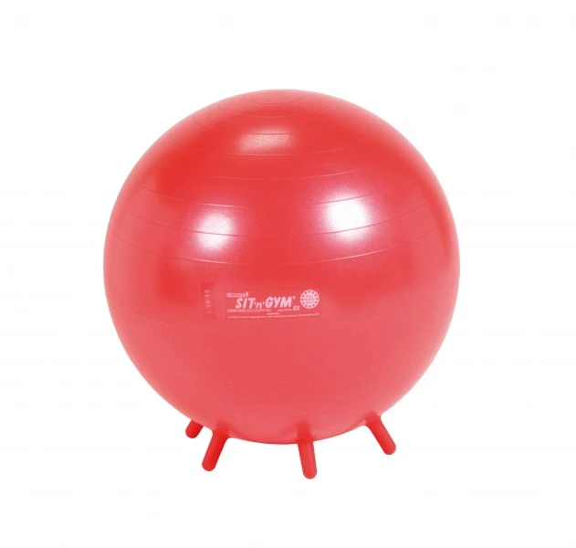 Gymnic SIT'n'GYM 55 cm kamuolys sėdėjimui