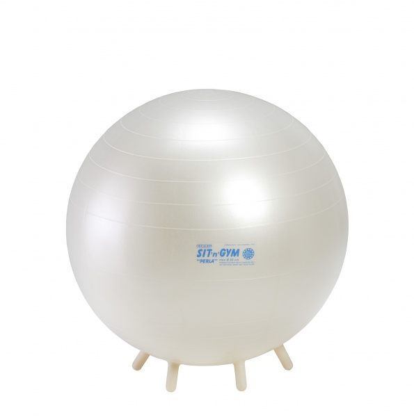 Gymnic SIT'n'GYM Perla 55 cm kamuolys sėdejimui