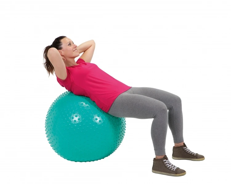 Gymnic Therasensory 65 cm kamuolys su dygliukais