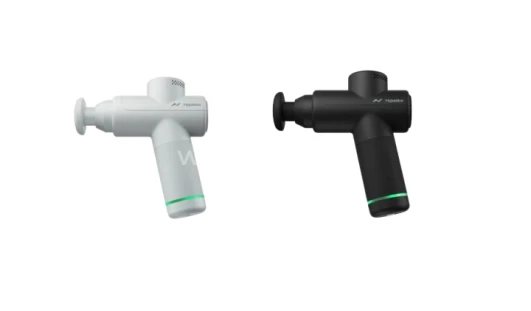 Masažo pistoletas Hyperice Hypervolt GO 2, Juodas