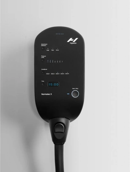 Hyperice Normatec 3 Leg System - kompresinės terapijos sistema
