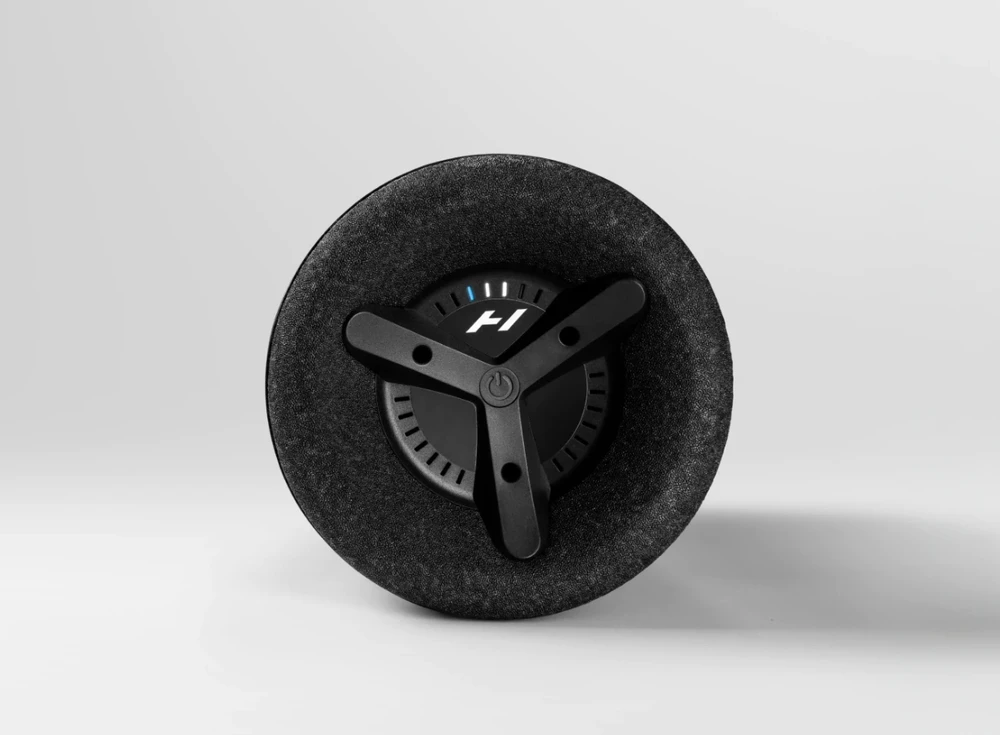 Hyperice Vyper 3 - vibruojantis volas