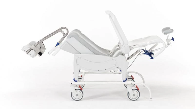 Dušo vežimėlis, atlenkiamas INVACARE Aquatec Dual VIP Ergo