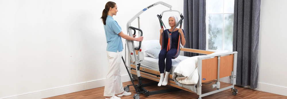 Dhcare INVACARE mobilus elektrinis keltuvas Birdie EVO
