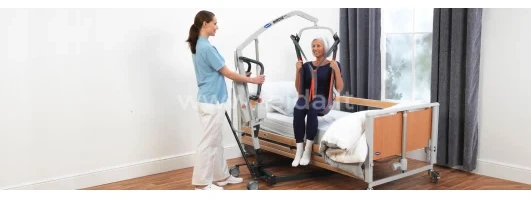Dhcare INVACARE mobilus elektrinis keltuvas Birdie EVO