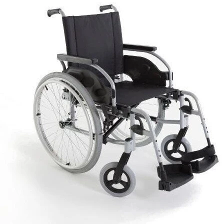 INVACARE universalaus tipo neįgaliojo vežimėlis Action 1R 38cm