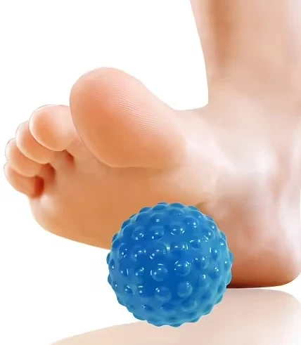 Masažinis kamuoliukas kietokas, 5cm