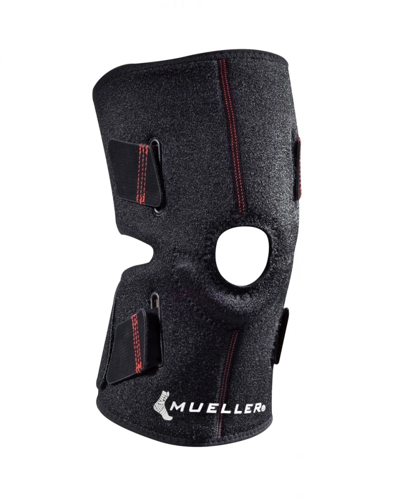Kelio įtvaras 4 kryptimis reguliuojamas MUELLER®