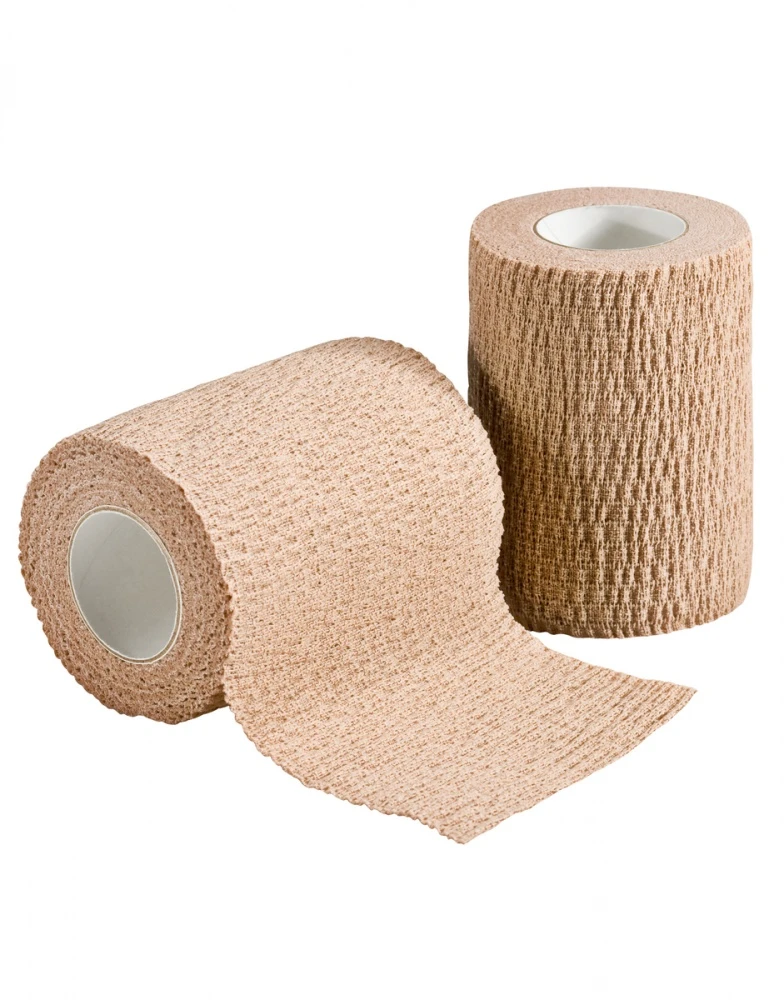 MUELLER® elastinis sportinis teipas, 7 5 cm x 4,5m