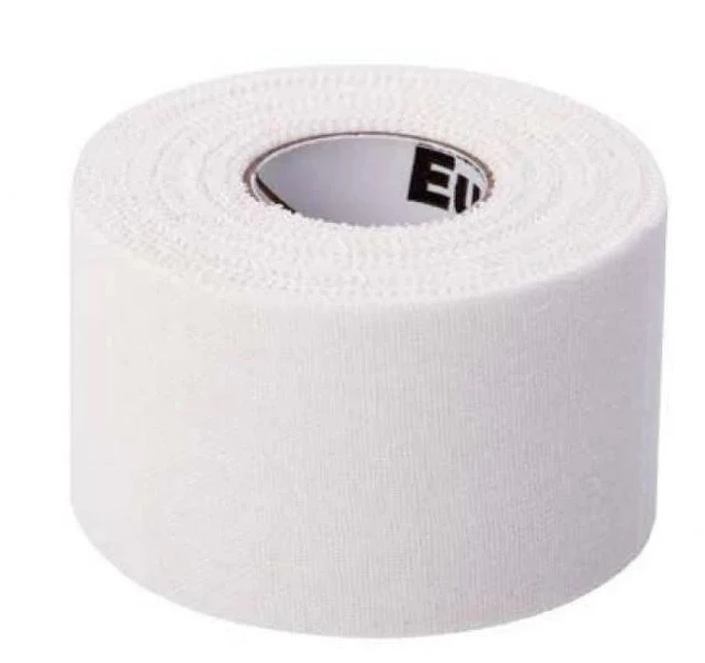 MUELLER® Eurotape Platinum sportinis teipas, baltas, 3 8 cm X 11,43 m