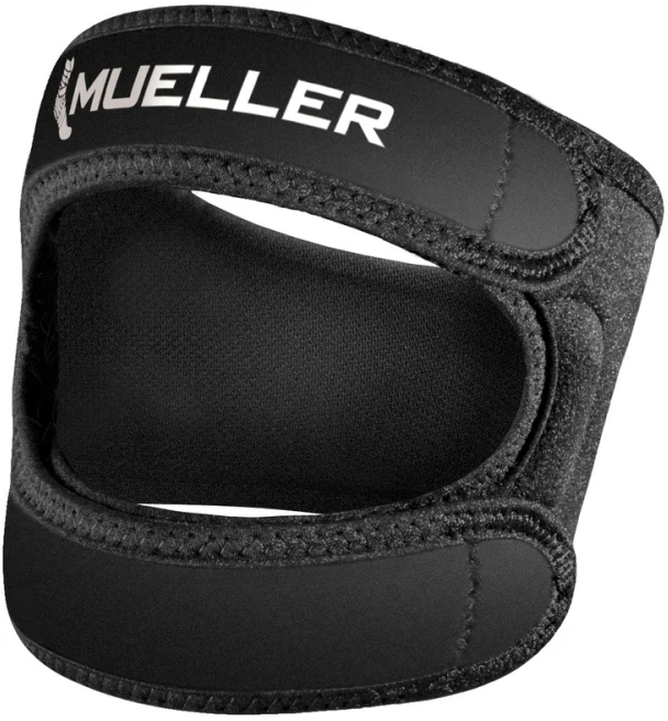 MUELLER® girnelės įtvaras, reguliuojamas