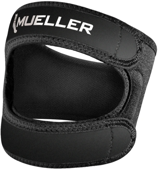 MUELLER® girnelės įtvaras, reguliuojamas