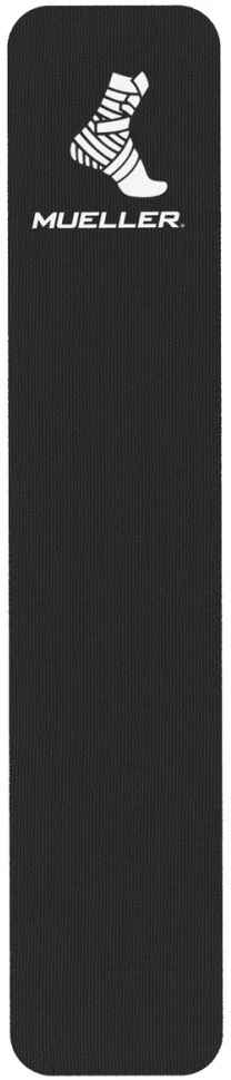 Mueller® kineziologinis teipas, sukarpytas 20 juostelių po 25cm, 5cm pločio