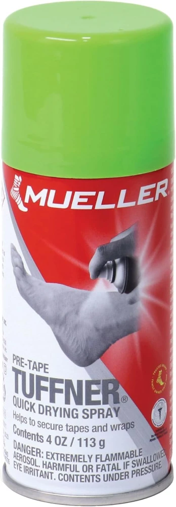 MUELLER® Tuffner® greitai džiūstantys klijai teipams, 283g