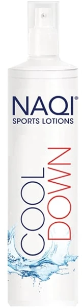 NAQI gaivinantis purškalas su eteriniais aliejais (COOL DOWN) 200 mL