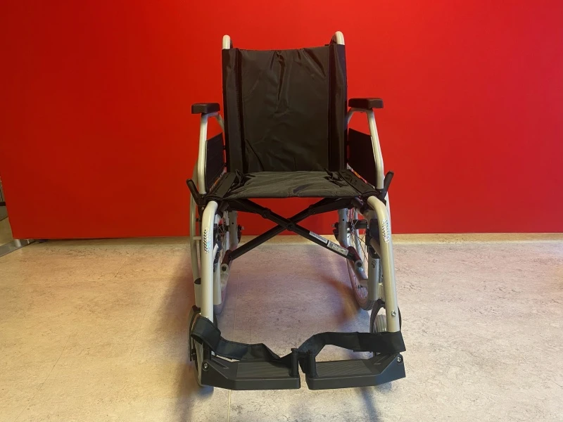 Neįgaliojo vežimėlis Ecotec 2G, 50 cm iki 130kg