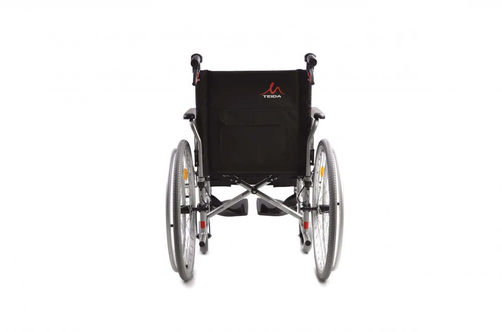 Neįgaliojo vežimėlis universalus, ne daugiau kaip 14 kg svorio, 48 cm