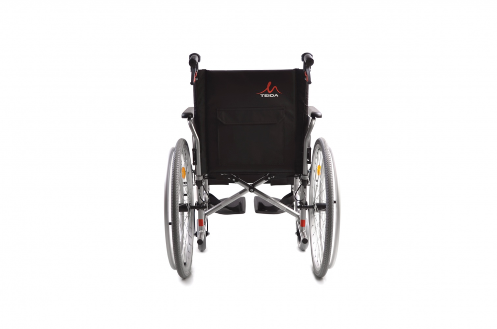 Neįgaliojo vežimėlis universalus, ne daugiau kaip 14 kg svorio, 48 cm