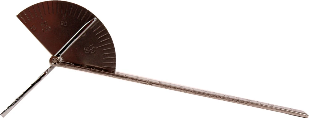 Pirštų goniometras 15 cm