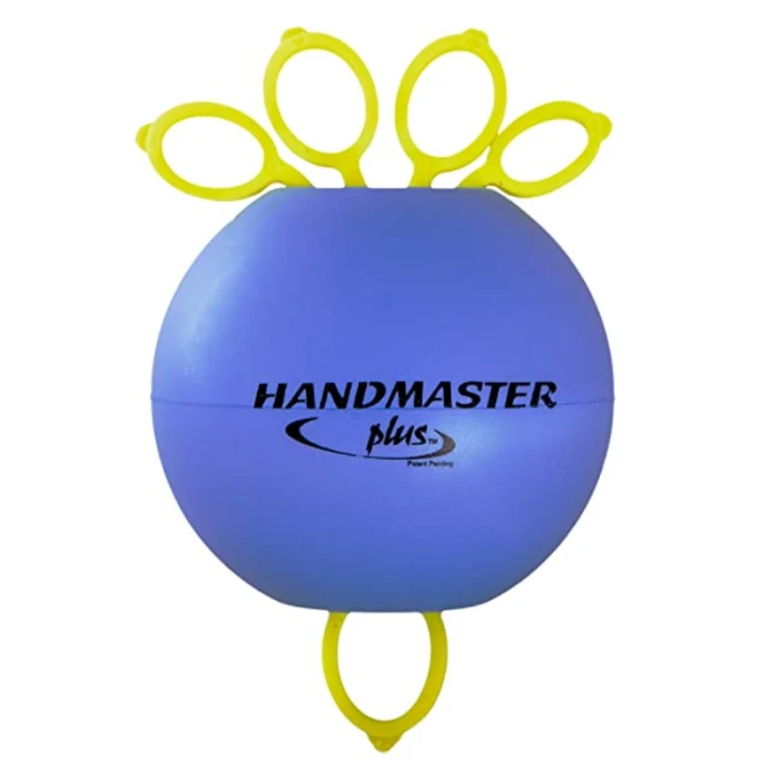 MOVES Rankos treniruoklis Handmaster Plus, mėlynas