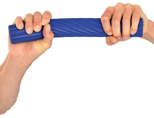 Treniruoklis rankoms MOVES (Spalva: Mėlyna)