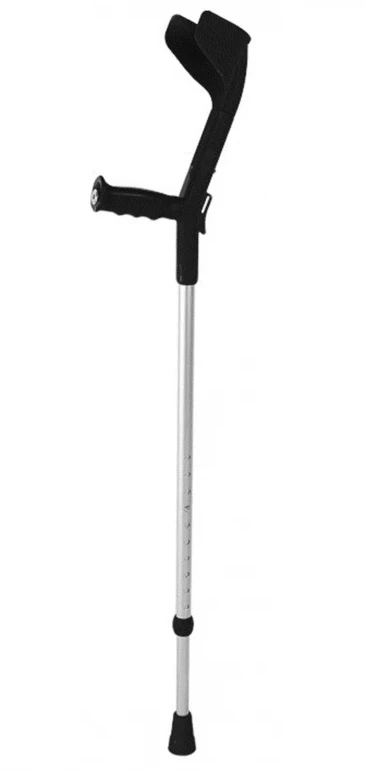 Rebotec Alkūninis ramentas Combi-Soft, juodas