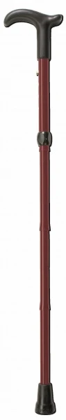 Rebotec Metalinė lazdelė Simplex, bordo