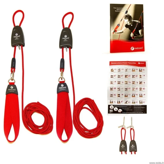 Redcord įrangos komplektas MINI