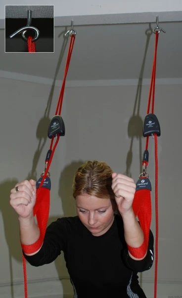 Redcord įrangos komplektas MINI