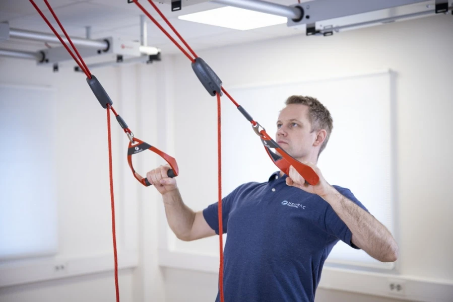 Redcord įrangos komplektas Mini Extra