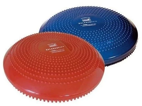 SISSEL® Balancefit® balansavimo pagalvėlė, 32 cm, mėlyna