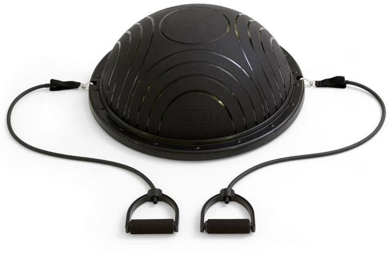 Balansavimo platforma SISSEL® FIT-Dome, juoda