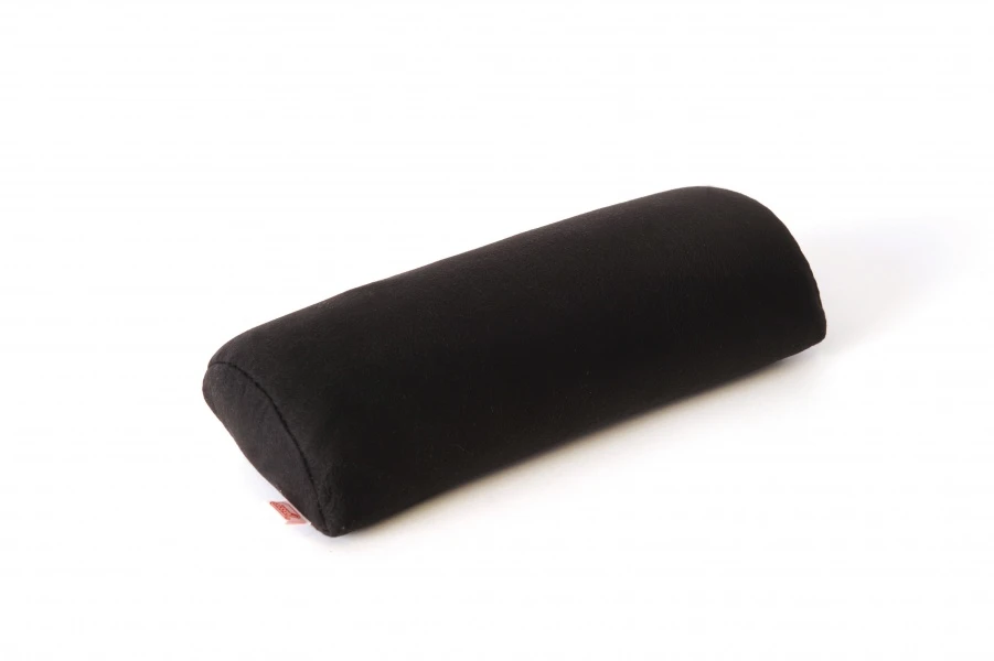 SISSEL® juosmeninė nugaros pagalvėlė, 30x11 cm, juoda