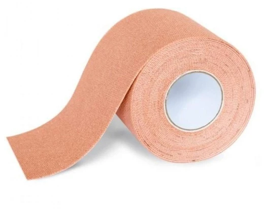 SISSEL® kineziologinis teipas, 5 cm x 32 m, kūno spalvos