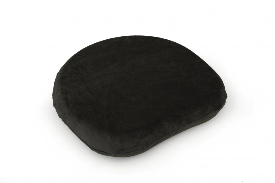 SISSEL® SITFIT® Plus sėdėjimo pagalvėlės užvalkalas, juodas