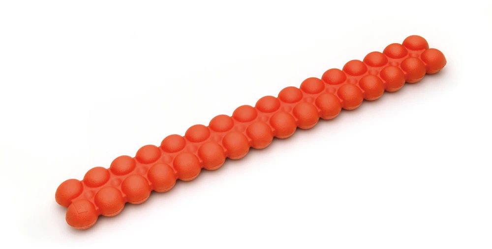 SISSEL® Spinefitter junior treniruoklis, oranžinis