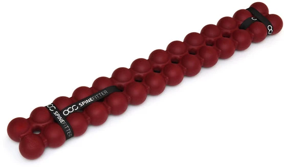SISSEL® Spinefitter treniruoklis, bordo