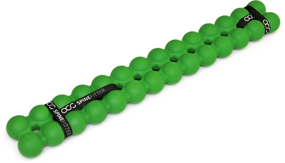 SISSEL® Spinefitter treniruoklis, žalias