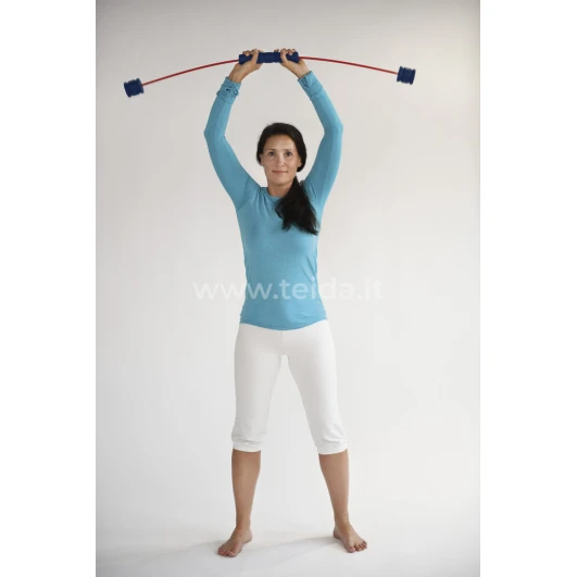 SISSEL® Sport Swing Plus vibruojanti lazda