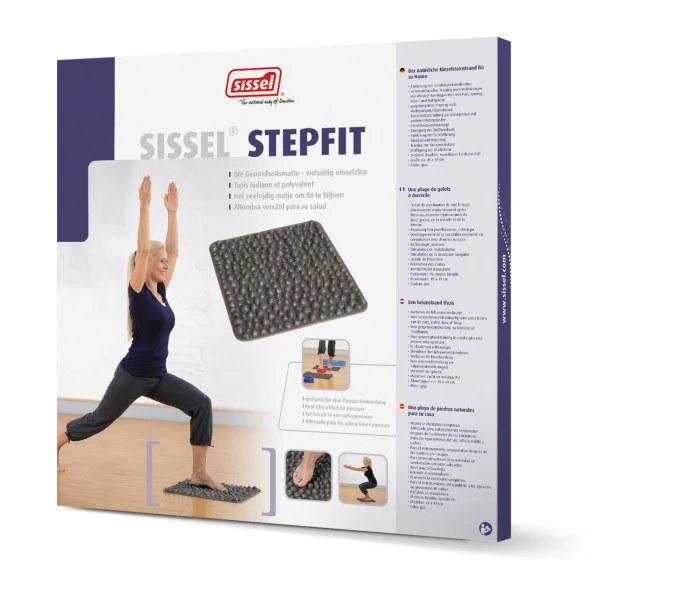 Sissel Masažinis vonios kilimėlis STEP-FIT