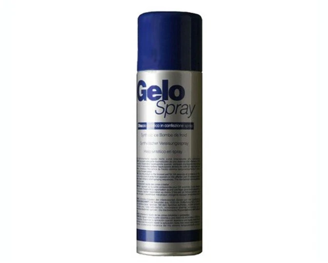 Sixtus Purškiamas ledas Gelo Purškiklis 400ml