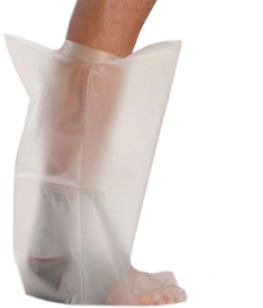 Sundo Homecare GmbH, Vokietija Gipso, tvarsčio apsauga nuo vandens kojai, 52 cm ilgio