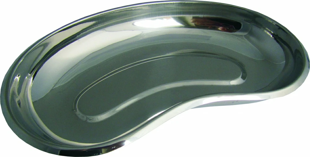 Sundo Homecare GmbH, Vokietija Tacelė inksto formos indas, metalinis, 25cm